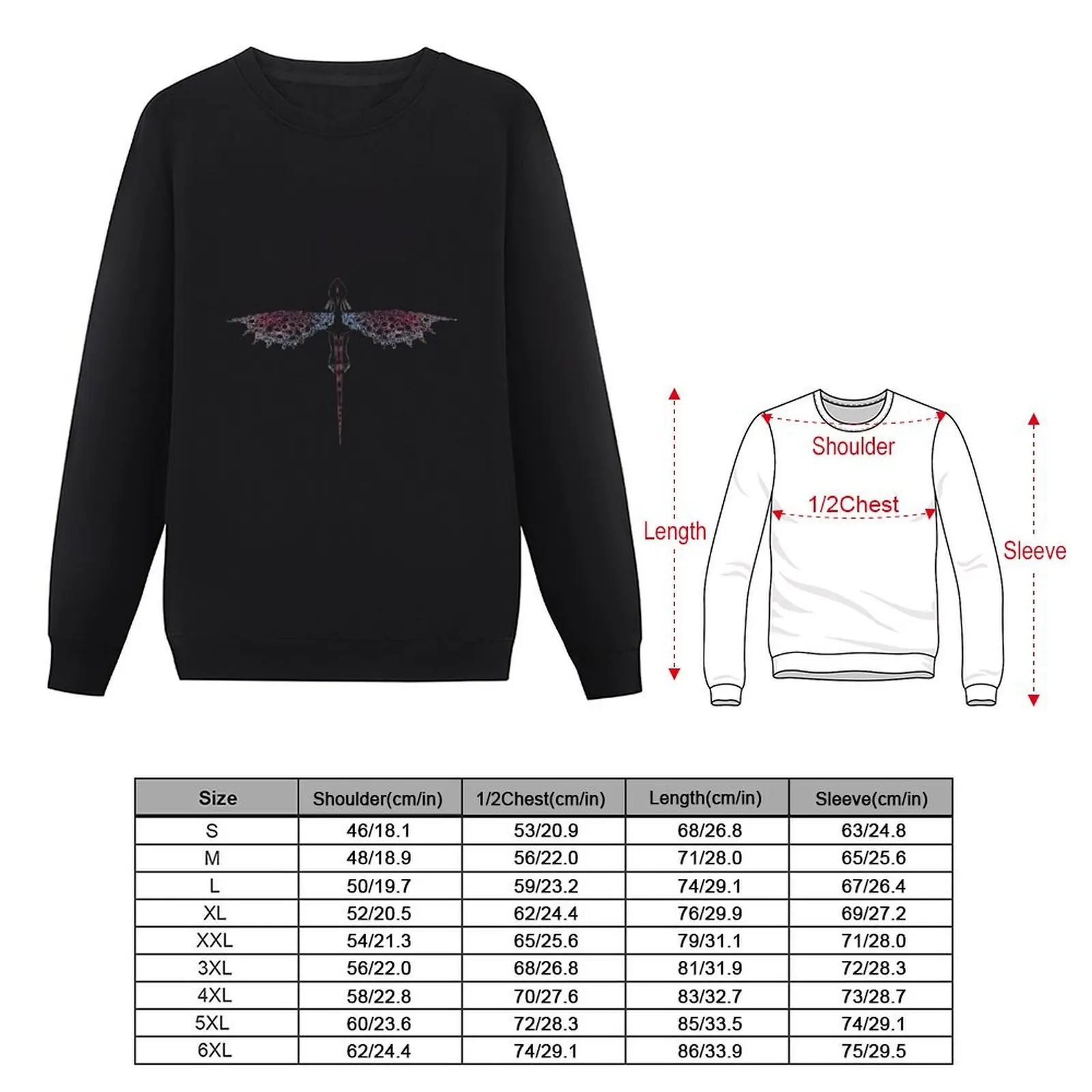 Фото HTTYD: THW Stromfly Минималистичный пуловер аниме одежда мужская дизайнерская одежда зимняя одежда мужская толстовка комплект новая толстовка №4