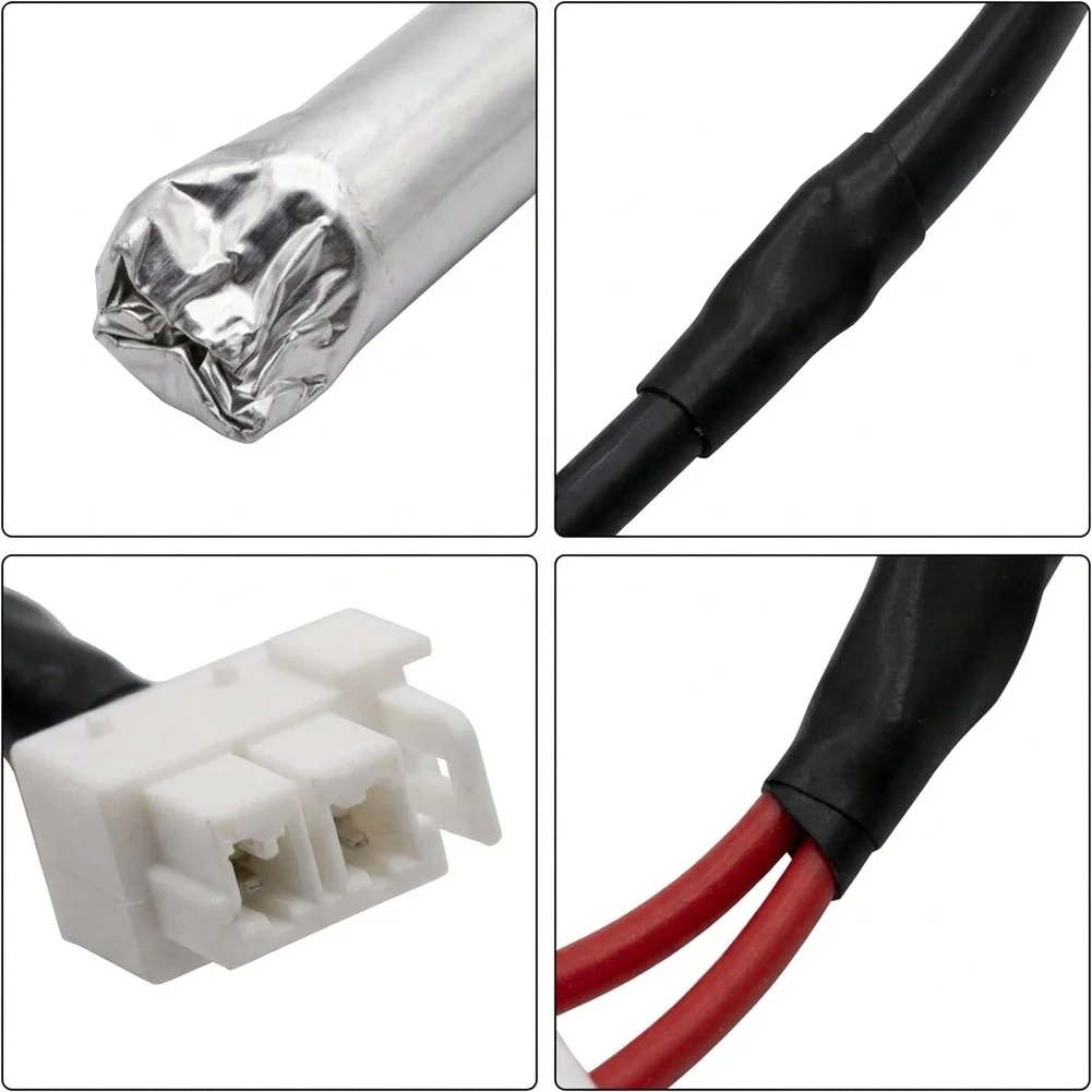 Термопредохранитель DeFor Frost DA47-00301D DA47-00432A для холодильников Samsung, предохранительный выключатель 109C для моделей с функцией No Frost. Отопление и вентиляция