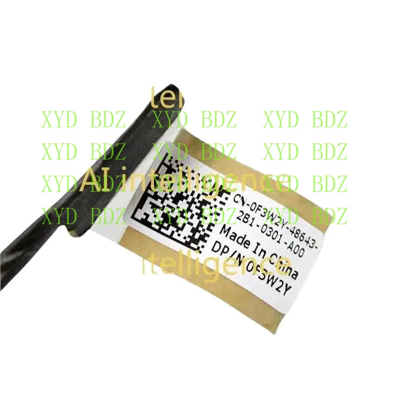 Ленточный кабель DB LCD LVDS для DELL Vostro 5323 3360 0F3W2Y F3W2Y DD0V07LC000 FTUS CDB (art.: 3920cf5e78a49) - 3920cf5e78a49