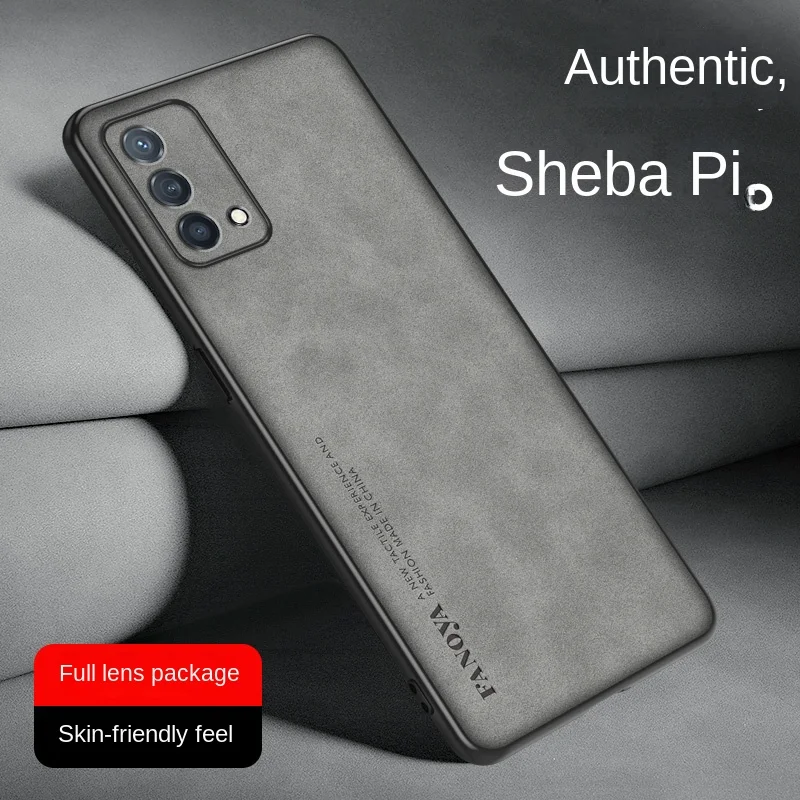 Чехол-накладка Realme GT Master RMX3363 RMX3360 для ПК