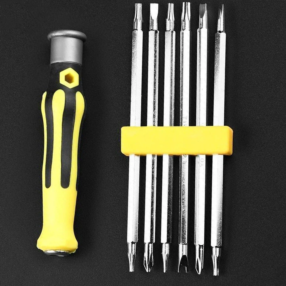 Набор отверток 6 в 1, сверхмощные отвертки Torx со звездой Dyson типа для V6/V7/V8/V10/V11, инструменты для домашних пылесосов