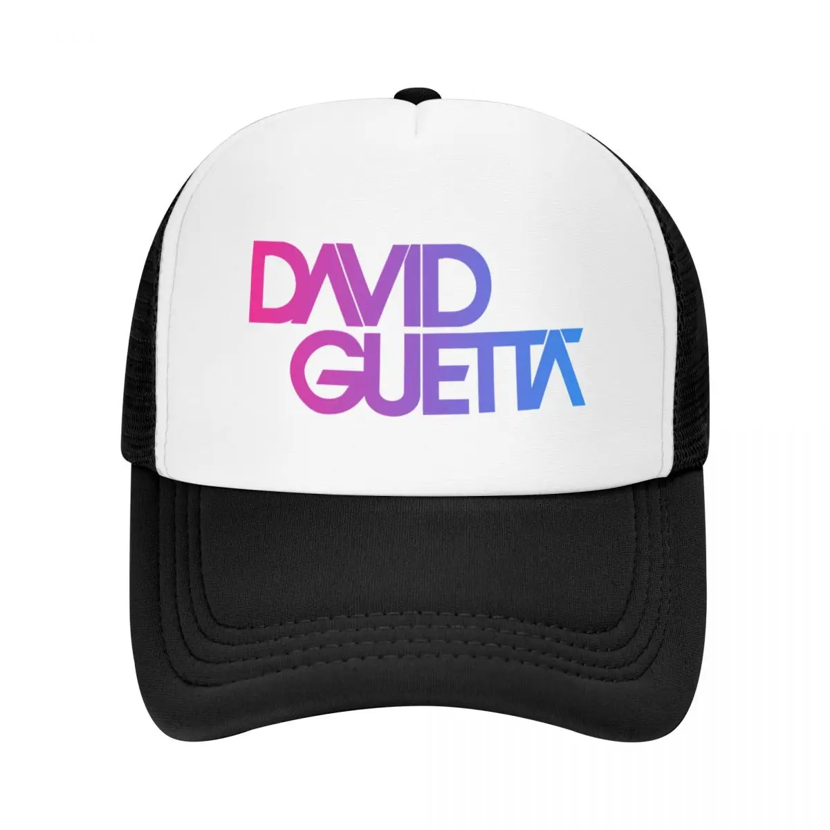 Бейсбольная кепка с логотипом David Guetta, зимние шапки для мужчин, пляжная шляпа, мужская шляпа, солнцезащитные шляпы для женщин и мужчин