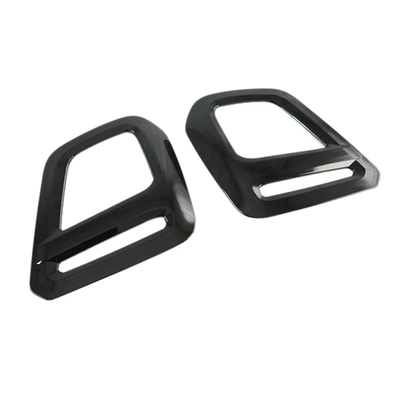 Фото Передняя противотуманная фара для Subaru Forester Sport/Touring/E-BOXER/IS/SK 2019-2021, черная Автомобильная противотуманная фара №5