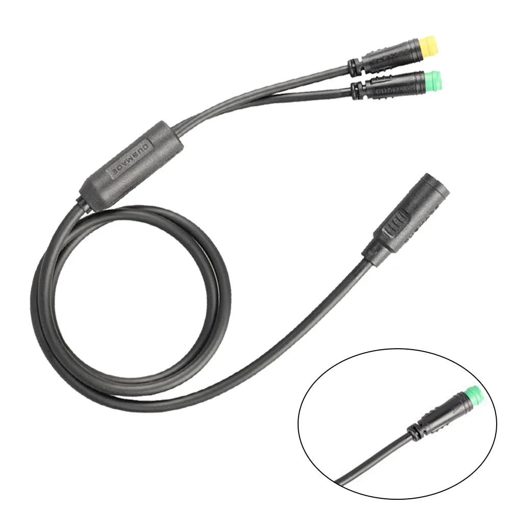 EB-BUS для Bafang BBS01/02 BBSHD Средний мотор с большой заслонкой Водонепроницаемая 1T2 прочная и практичная высокая производительность