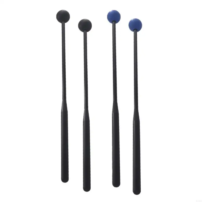 2pcs Ball Grumstick Marimba Mallet Mallet Musical Instrument часть для начинающих набор для начинающих