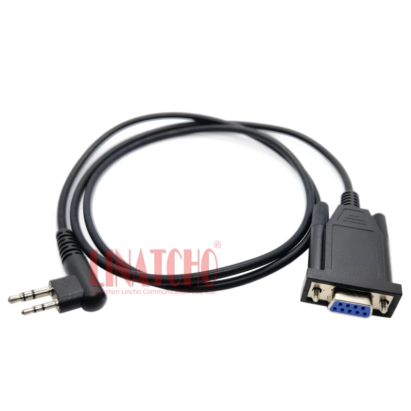 Фото Двусторонняя радиосвязь TC-500 TC-600 TC-610 TC-620 TC-700 TC-1600 TC-2110 RS232 COM PORT Кабель для программирования №2
