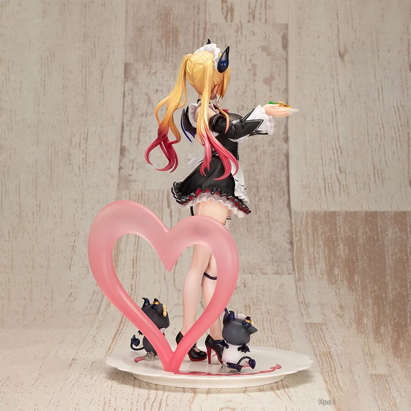 BANDAI Аутентичный Hololive-Chocolat-Yuzuki Choco-17Костюм горничной Ver Коллекция Модель Персонаж мультфильма Мальчик Оригинальный подарок (art.: 3920cfc0655fa) - 3920cfc0655fa