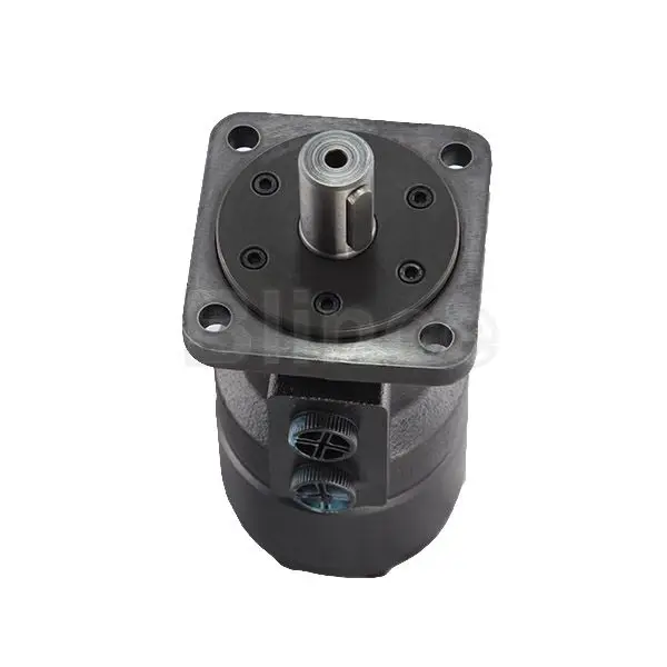 Фото OMP BMP 50cc 80cc BM1 OM1 Малый гидравлический двигатель и двигатели вращения лебедки насоса Гидростатические двигатели №5
