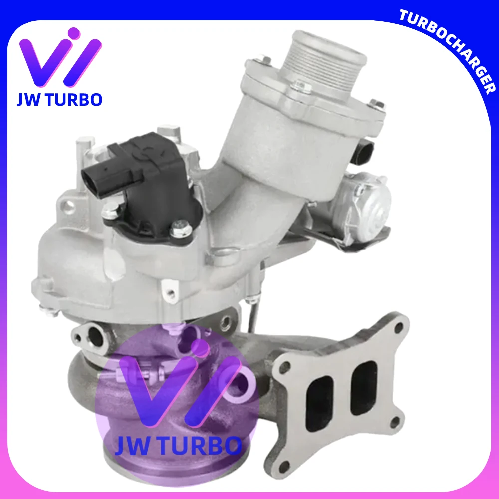IS38 RHF5 Turbo 06K145722H 06K145722G 06K14572 2T турбонагнетатель для автомобилей Фольксваген Polo GTI MK7 Golf 7 GTI R 1,8 T