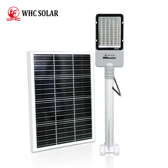 WHC PB8180 Умные солнечные уличные фонари, превращаются в сумере и выключении света. Автоматически. Солнечные светодиодные уличные фонари мощностью 80 Вт.