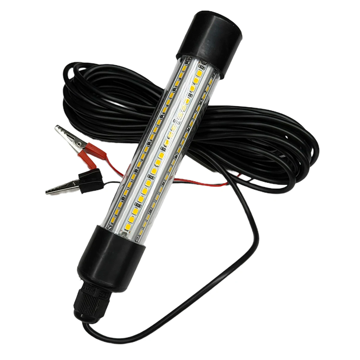 Фото Led Подводные рыболовные фонари рыболовные прожекторы Холодные корабельные огни Холодный белый / теплый белый / зеленый / синий аксессуары Глубина моря №5