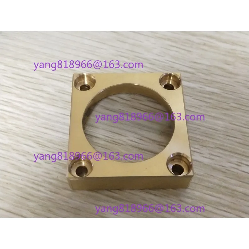 X208D528H01 задняя крышка сопла для Mitsubishi Wire EDM-Запасные части для низкоскоростного станка