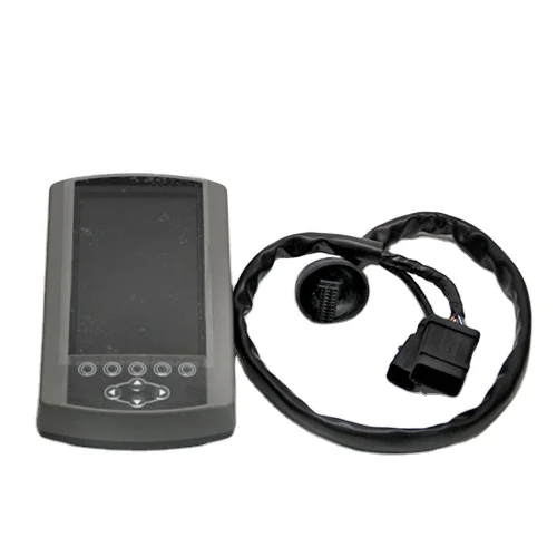 Используется для ЭКСКАВАТОРА CAT 336D2 320D2 312D2 D2 D2 312F 314F 323F 340F Электрический монитор 436-6210 4366210 монитор