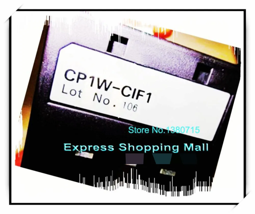 Новый оригинальный ПЛК CP1W-CIF12 RS-422A/485 с изоляцией