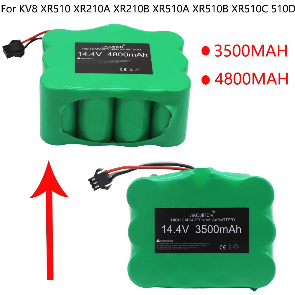 Робот-пылесос для уборки KV8 XR510 XR210A XR210B XR510A XR510B XR510C