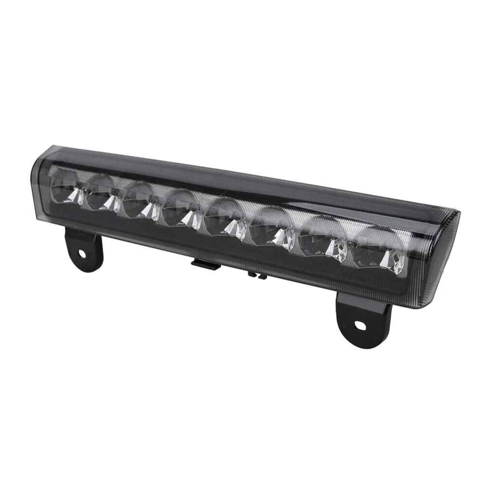 Фото Для 00-06 Chevy Suburban 1500 2500 Tahoe GMC Yukon светодиодный третий Третий Задний тормоз, лампа заднего хода, цвет Копченый №2