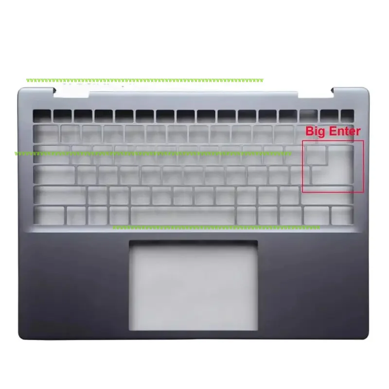 A + 022DJ8 22DJ8, новый оригинальный чехол для Dell Inspiron 5440 5445, упор для рук, верхний чехол, клавиатура KB, рамка C, корпус