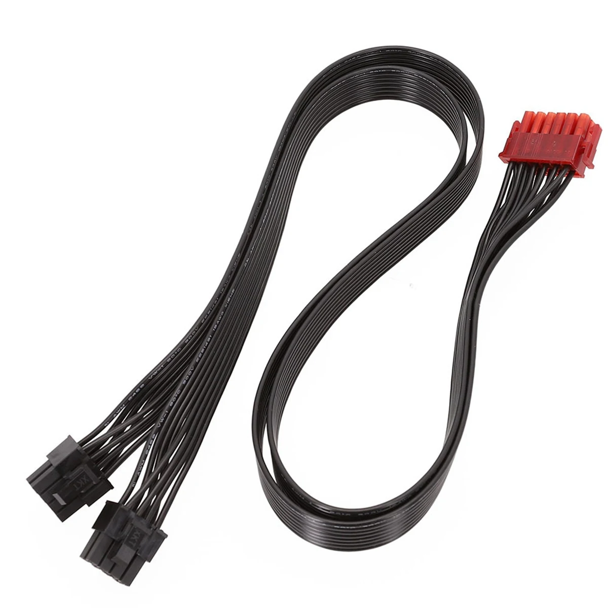 Кабель для модуля видеокарты блока Питания 12-контактный к двойному PCI-E 8-контактному блоку питания Enermax (art.: 3920c7598a6cf) - 3920c7598a6cf