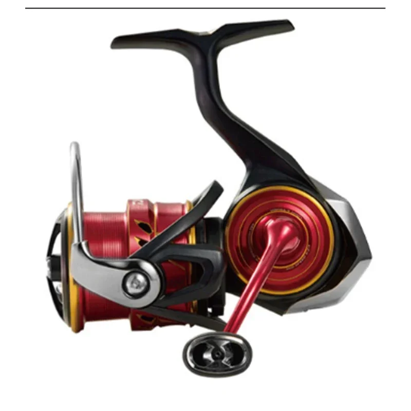Рыболовная катушка DAIWA 2022, SALAMANDURA LT, спиннинговая катушка FC LT 1000S 2000S-H 2500S-H 2500 2500S 2500S-XH 3000S-C 3000S-CXH (art.: 3920cbbe0efdb) - 3920cbbe0efdb