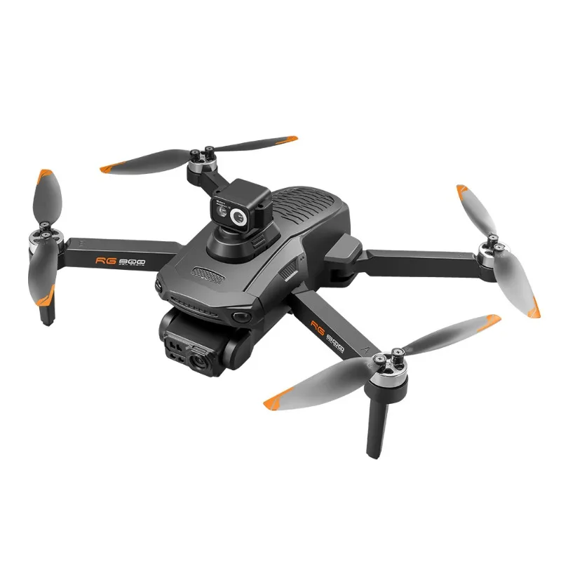 НОВЫЙ Дрон RG800 MAX 1080P HD-камера FPV Профессиональный большой размер 4,5 дюйма с экраном Дистанционное управление Складной дрон с WIFI (art.: 3920ce5fd0824) - 3920ce5fd0824
