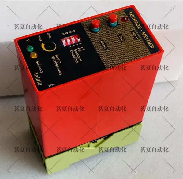 Оригинальное реле LECKAGE MELDER TYP GL110 A 19011000   Пятно (art.: 3920cbfcf42bd) - 3920cbfcf42bd