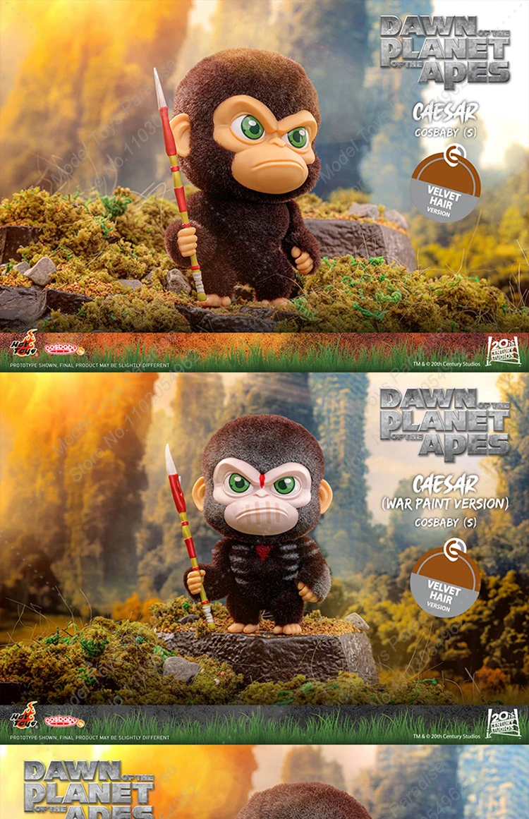 Фото Горячие игрушки, модель 1/6 года, полный набор 11 см солдатиков Понго, пигмаеус, коллекционные игрушки, подарки №5