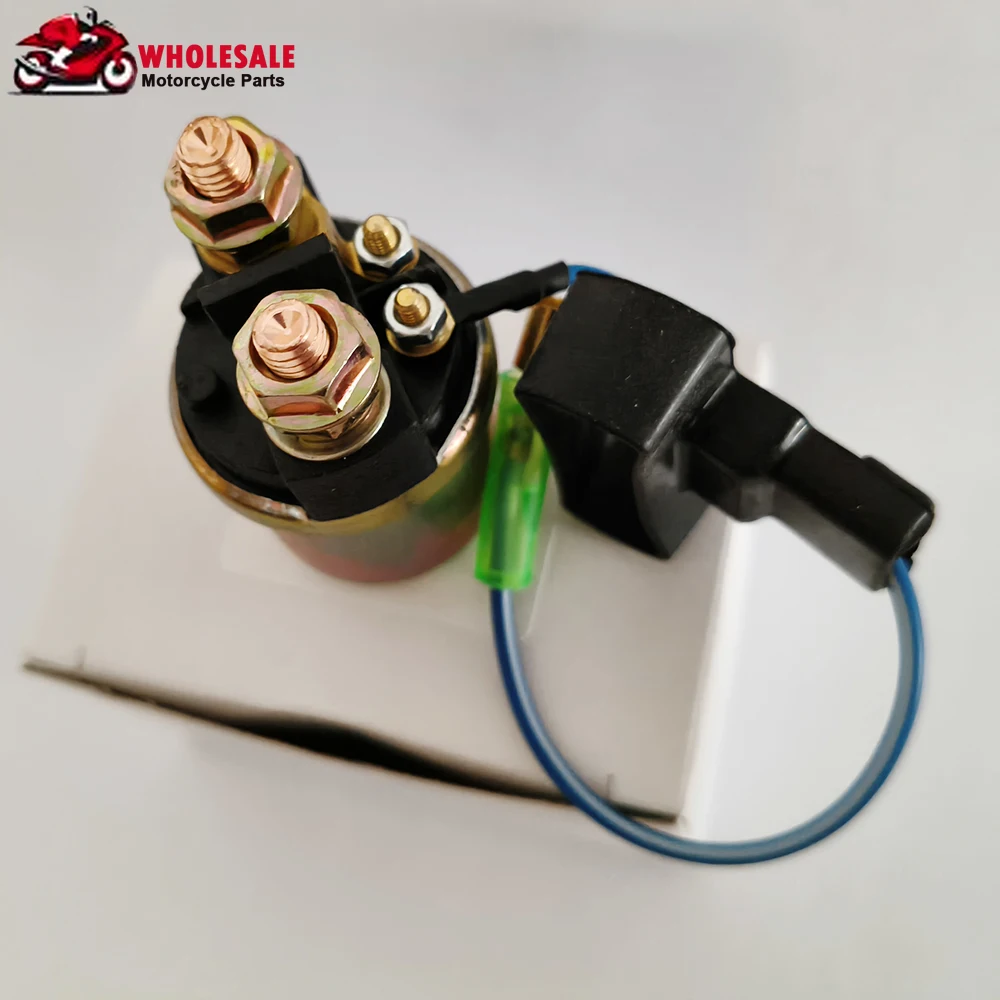 Реле стартера двигателя для YAMAHA XVZ1300 XVZ13 VENTURE ROYALE XVZ12 XVZ1200 FJ1200 VMX1200 V-MAX VMAX V MAX VMX FJ XVZ 1200 1300
