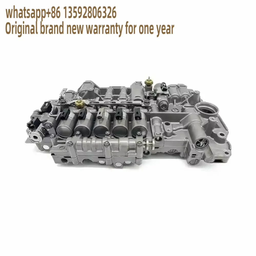 09d 09d325039a Корпус клапана Tr60sn с электромагнитом для Audi Q7 Touareg 2002-2011 подходит для Volkswagen Touareg Porsche Cayenne Gear (art.: 3920cc6ae3e8b) - 3920cc6ae3e8b