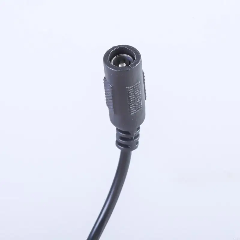 Фото K32C Стандартная 2P круглая заглушка до LR03 AM-4 3A Адаптер аккумулятор для электронного. №5