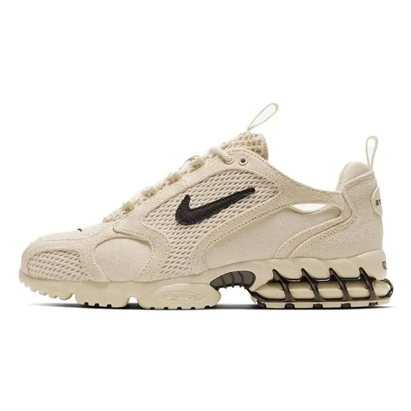 Кроссовки Nike X Stüssy Air Zoom Spiridon Caged 