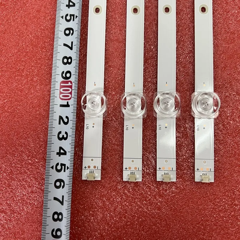 Фото Светодиодная лента для подсветки Hisense 55R7G5 55A6GTUK 55E7HQ 55A6H 55R6G 55A6G 55R6095G5 55R6070G Toshiba 55C350KU 55C350KB SVH550FA1 №2