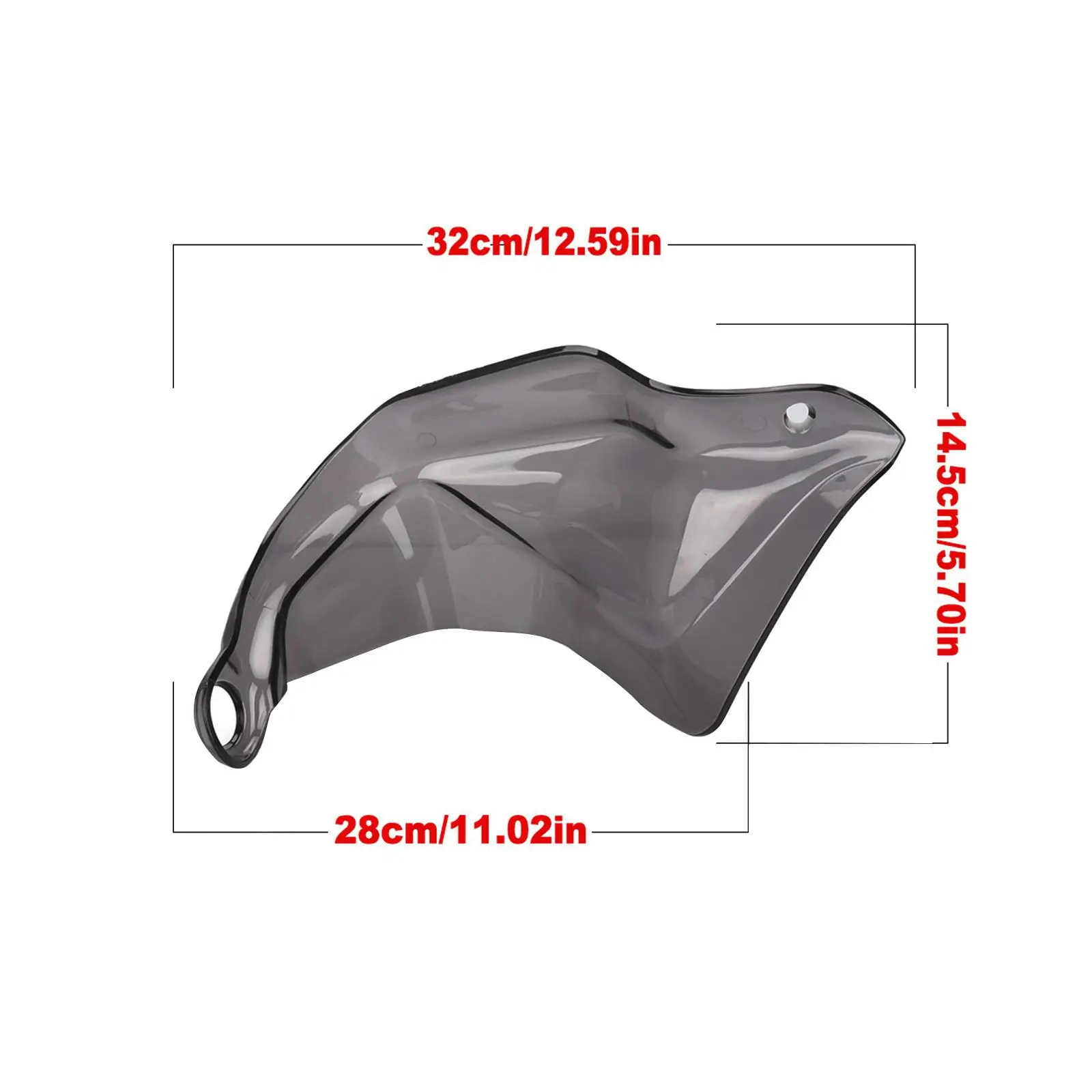 Мотоциклетная защита для рук для BMW S1000XR F750GS F850GS F900 F900XR F900R R1250R RS R1200GS Adv R1250GS (art.: 3920cb321e49b) - 3920cb321e49b