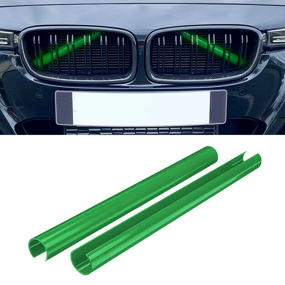 Фото 1 шт., полоски для передней решетки радиатора BMW E60 E65 E66 №4