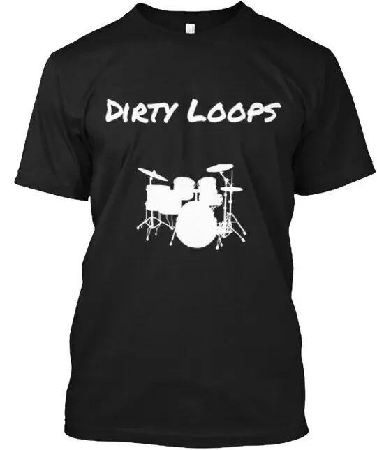 Dirty Loops Одежда Футболка с длинными рукавами