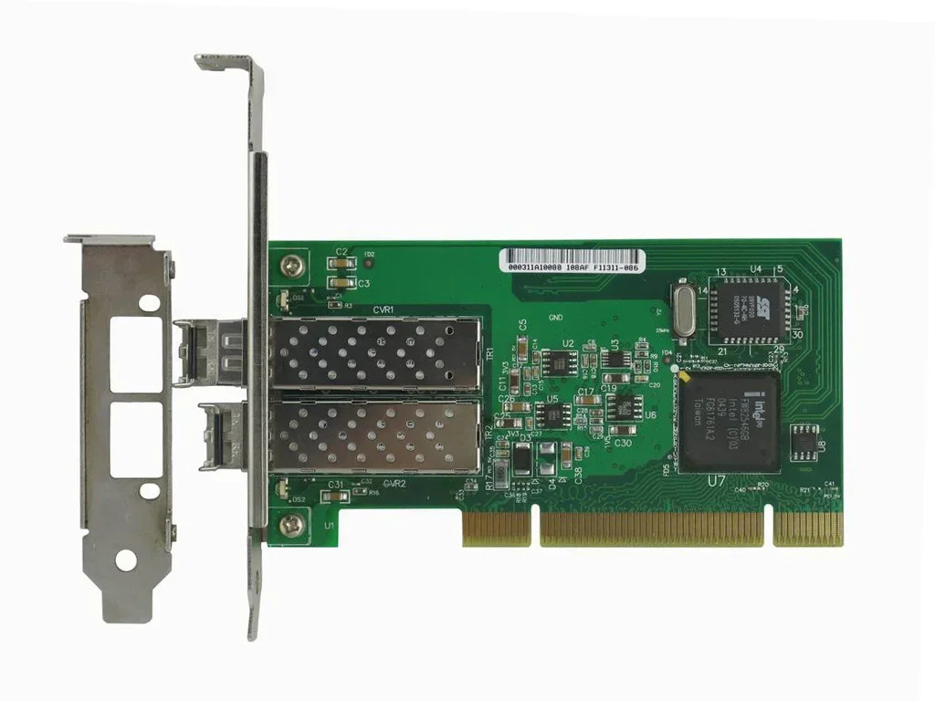 Фото 870002 -001 Q0L14A SN1200E двухпортовая 16G FC оптоволоконная карта HBA DL380G10 оригинальная серверная оптоволоконная карта №4