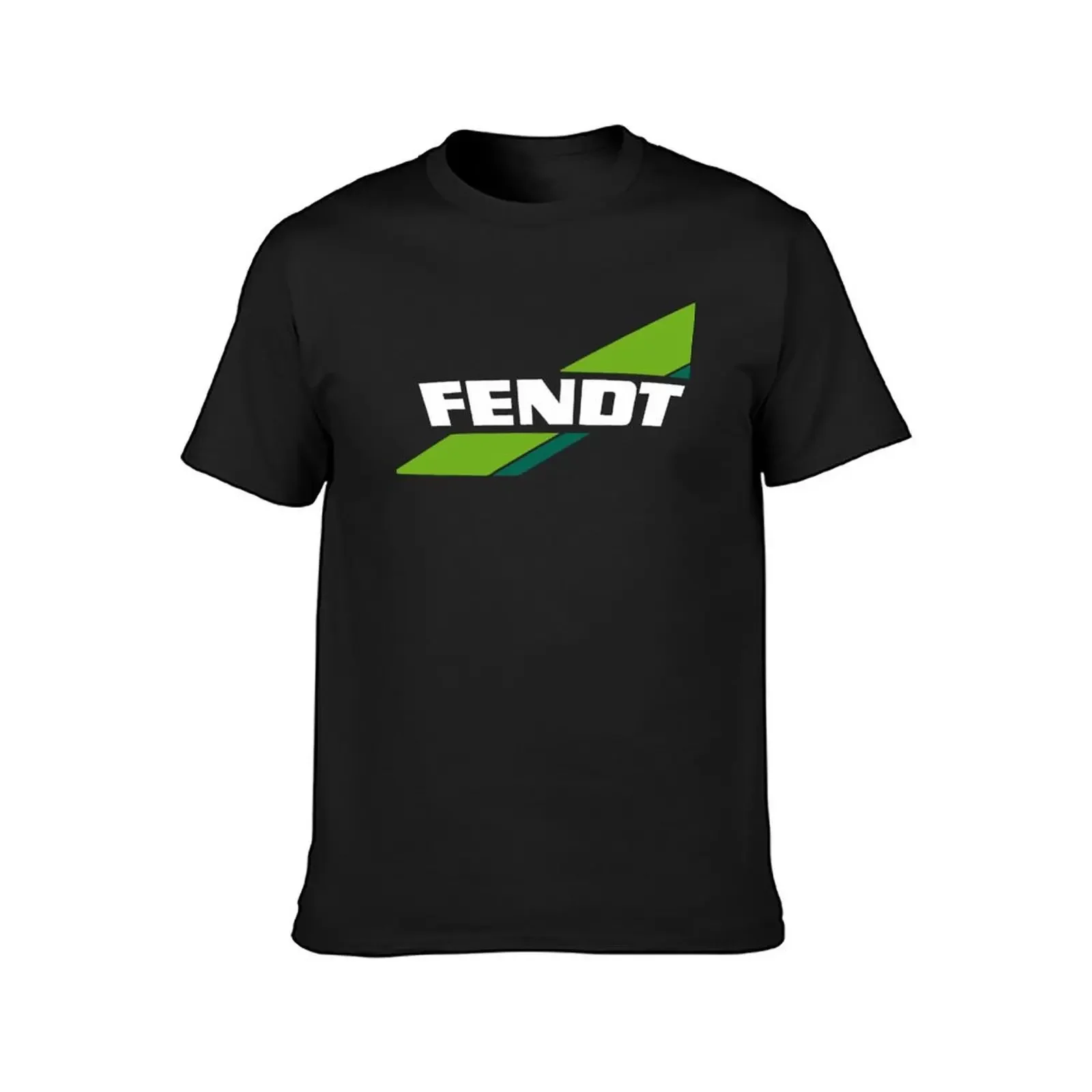 Фото Лучшая оптовая продажа, футболка с логотипом трактора Fendt, летние топы в стиле аниме, одежда для баскетбола №2