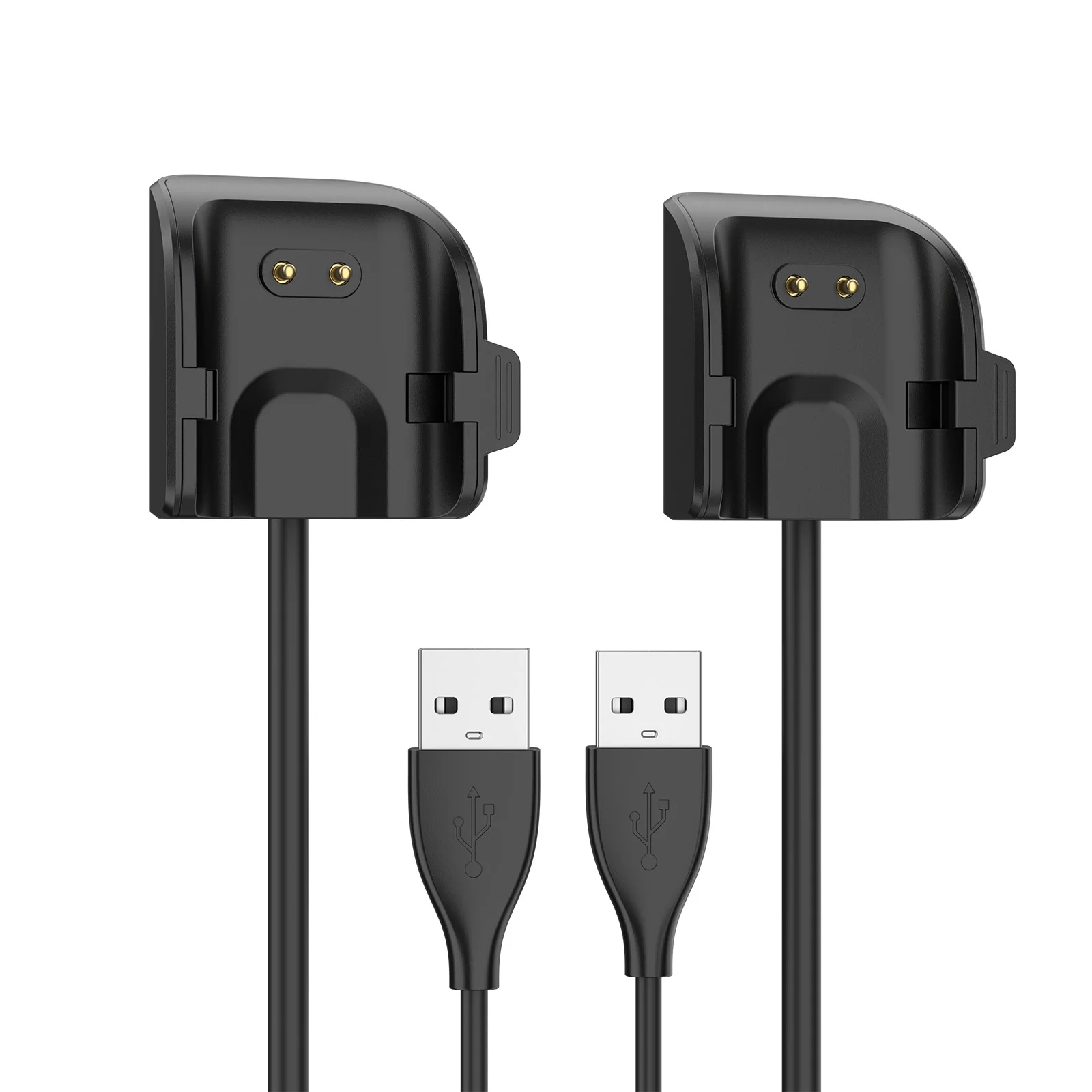 2 шт./1 шт. зарядное устройство для Samsung Galaxy Fit 2 SM-R220 USB Держатель зарядного устройства зарядный кабель док-станция для Samsung Galaxy Fit 2