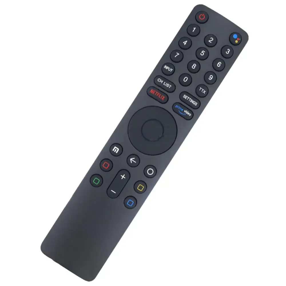 Фото Пульт дистанционного управления для-MI TV 4S 4A, голосовое дистанционное управление, Android Smart TV, замена №2