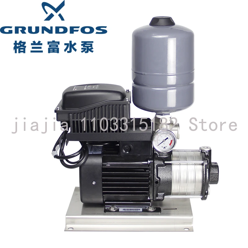 Фото Водяной насос Grundfos CM3-5 повышающий насос переменной частоты для автоматического давления водопроводной трубопроводной воды №3