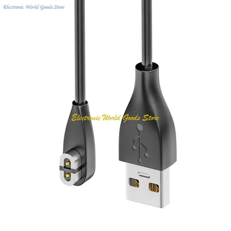 Фото A3PD USB -магнитное зарядное устройство для AS800 AS803 AS810 ASC100SG, USB/TYPE C Connector №2