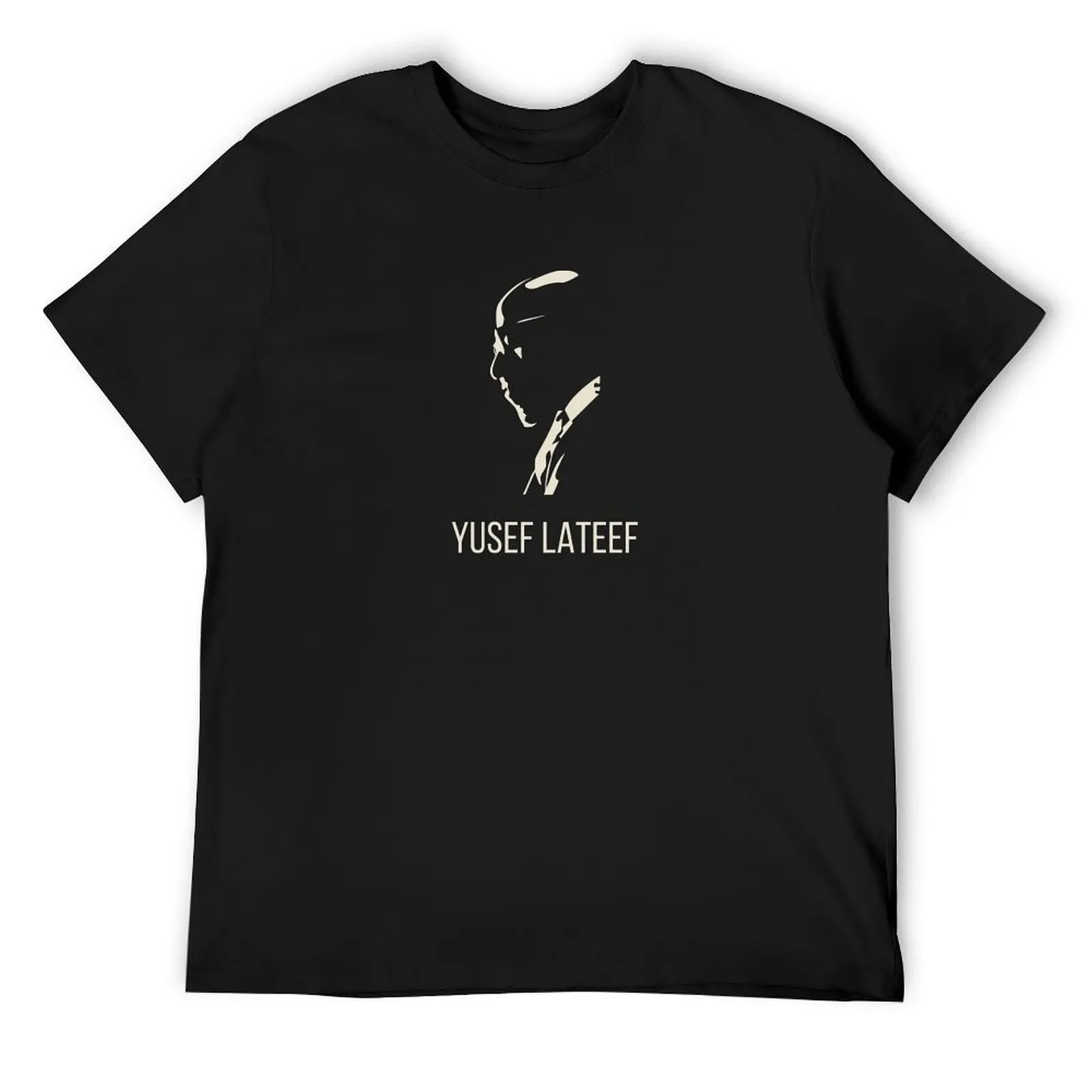 Футболка yusef lateef, мешковатые рубашки, футболка большого размера, мужская футболка в тяжелом весе