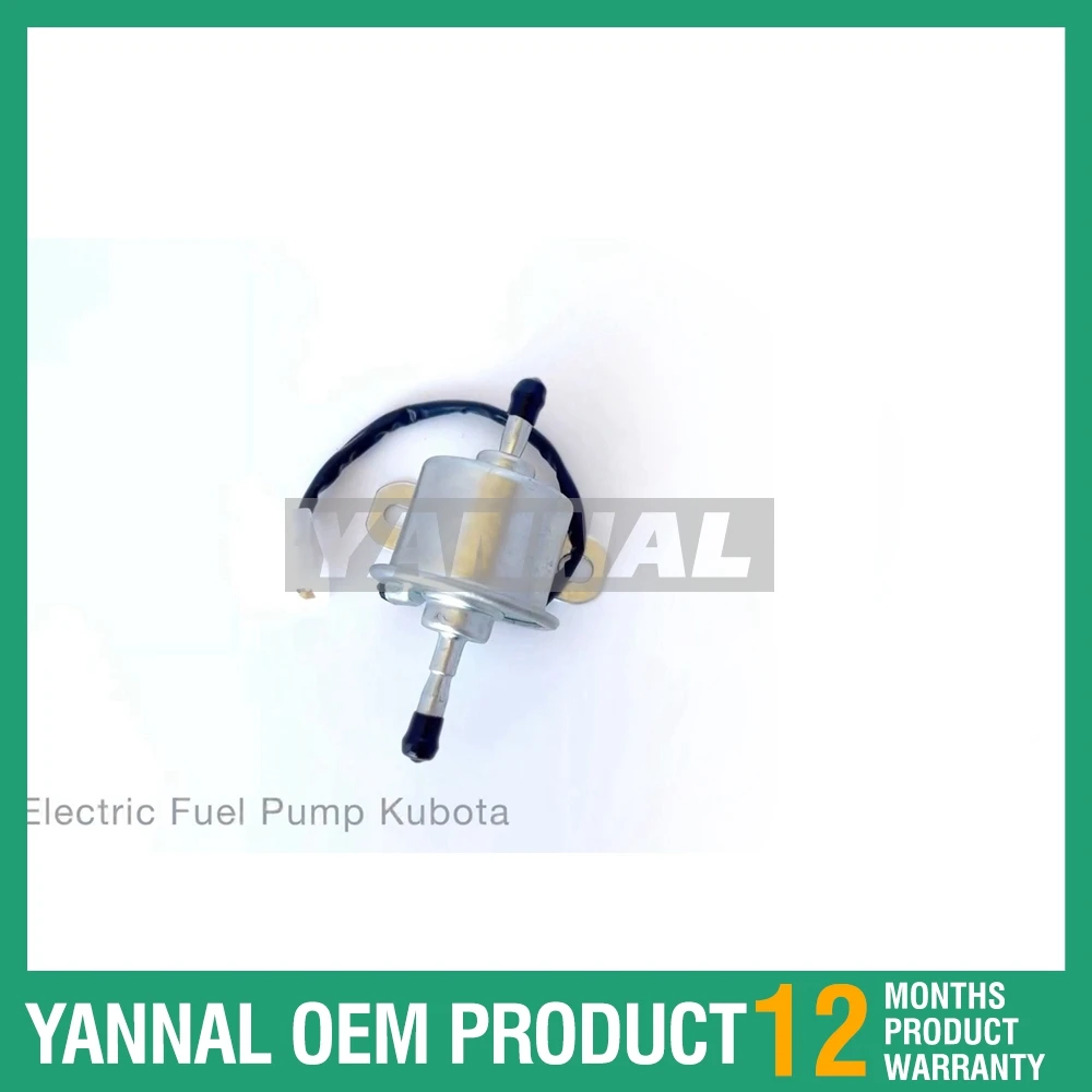 Топливный насос с гарантией 1 год для двигателя Perkins Yanmar 2TNV70 3TNV76 4TNV88 JCB 8040ZTS 8025CTS