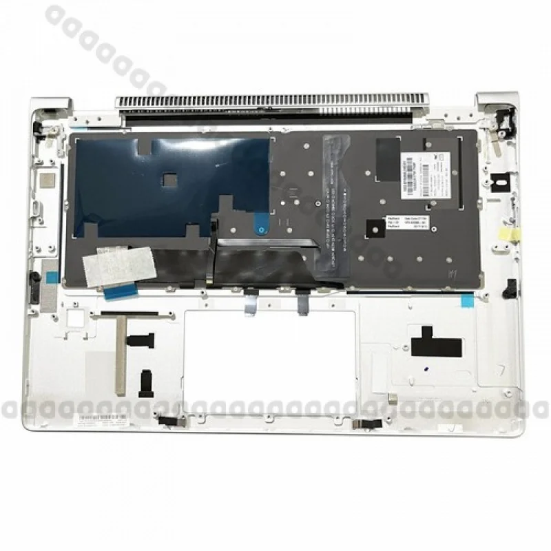 A + 929985-001 для HP EliteBook X360 1030 G2, упор для рук, лицевая панель клавиатуры, подсветка