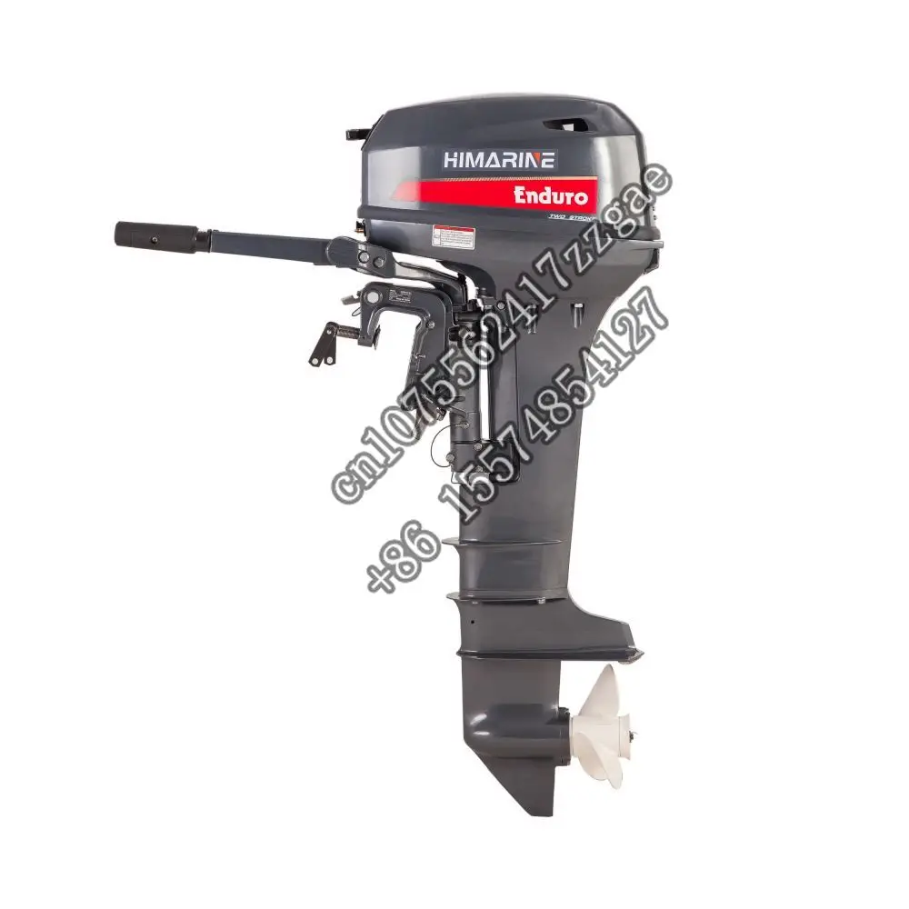 С подвесным мотором для лодочного мотора Enduro 6B4, дроссельной клапан E15dmhl 15HP 2-тактный 2-тактный