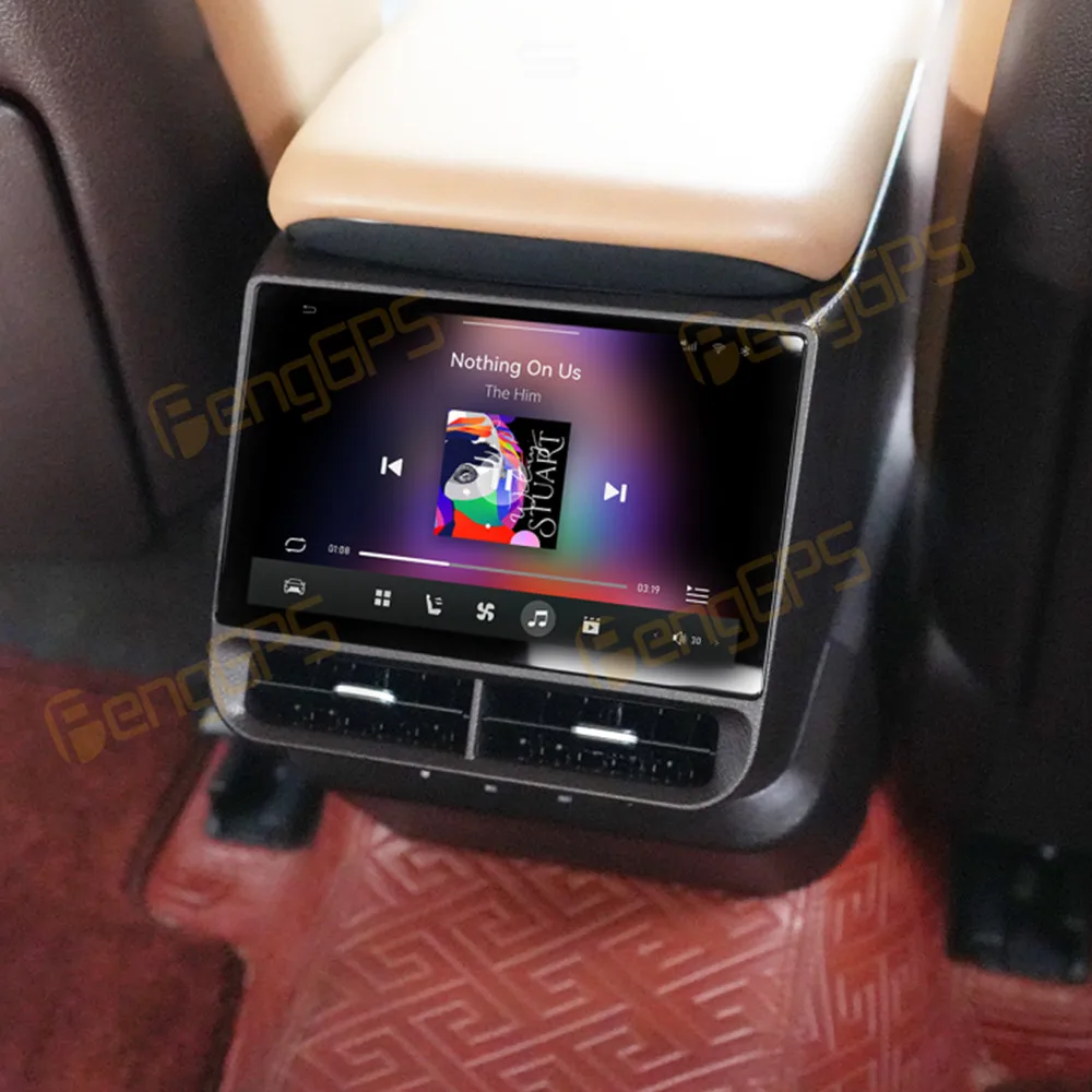 7,2-дюймовый экран кондиционера для Lexus ES ES200 ES250 ES260 ES300h 2018-2023, передняя панель переменного тока, климат-контроль, сенсорный ЖК-экран (art.: 3920cd140f3ab) - 3920cd140f3ab
