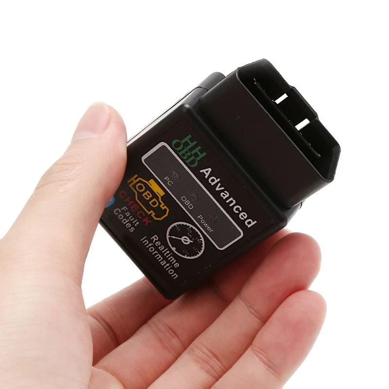 2023 Новый V2.1 OBD 2 OBD-II автомобильный Bluetooth-совместимый диагностический интерфейс (art.: 3920c1e708130) - 3920c1e708130