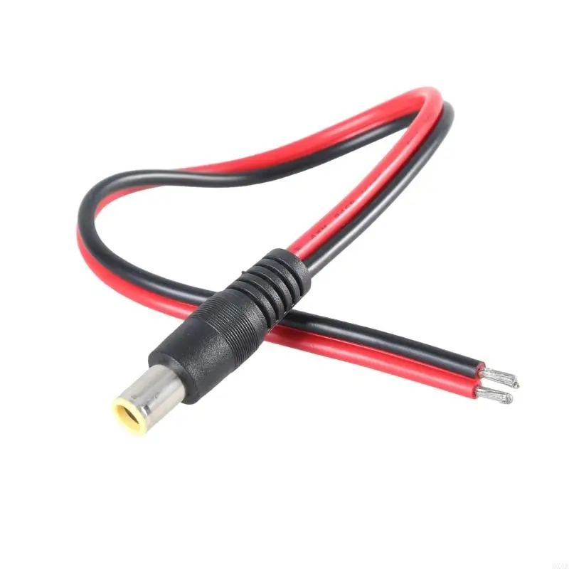 Фото DXAB DC7909 Power Coigtails Кабель открытый концом №5
