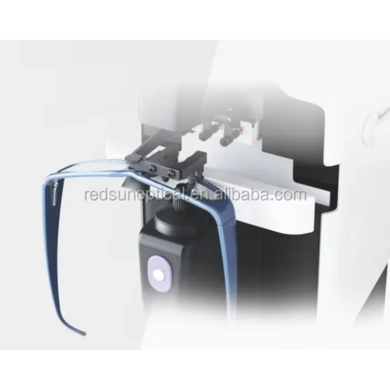 Фото Высокое качество JD-2600A JD2600A Китай оптическое оборудование цифровой автоматический линзметр фокусиметр №5