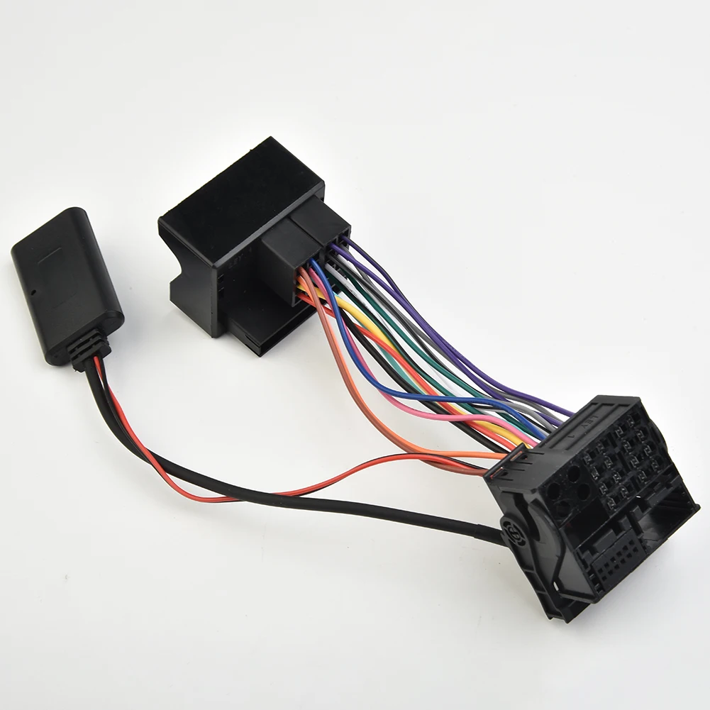 Фото AUX-адаптер для BMW, радио Navi Superior Audio PerFor For Formance, совместимый с E39 X5 (новее 09/00 года) №2