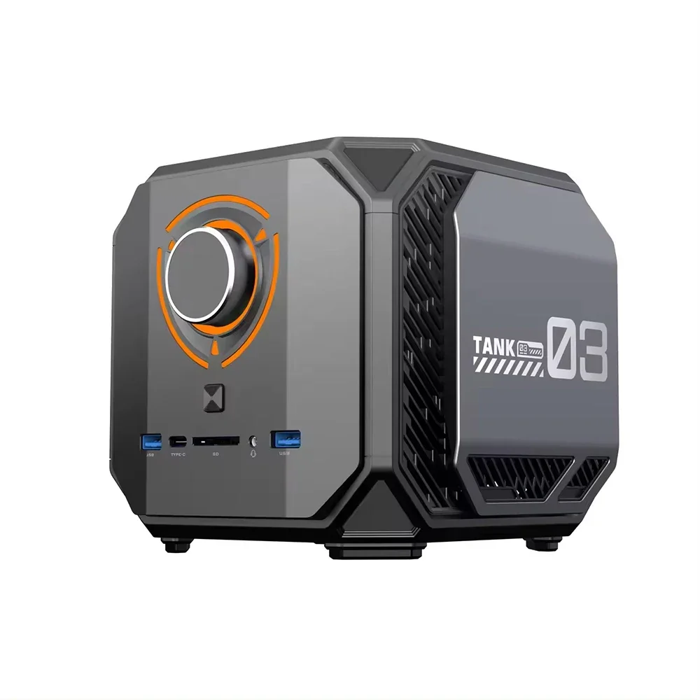 Фото CLYTTE M1A Новый продукт Мини-ПК Alder Lake i7 12900H Win11 OS-система Мини-компьютеры №5